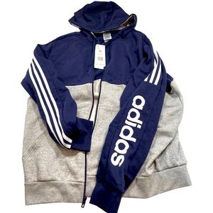 Adidas sweatshirt hoodie